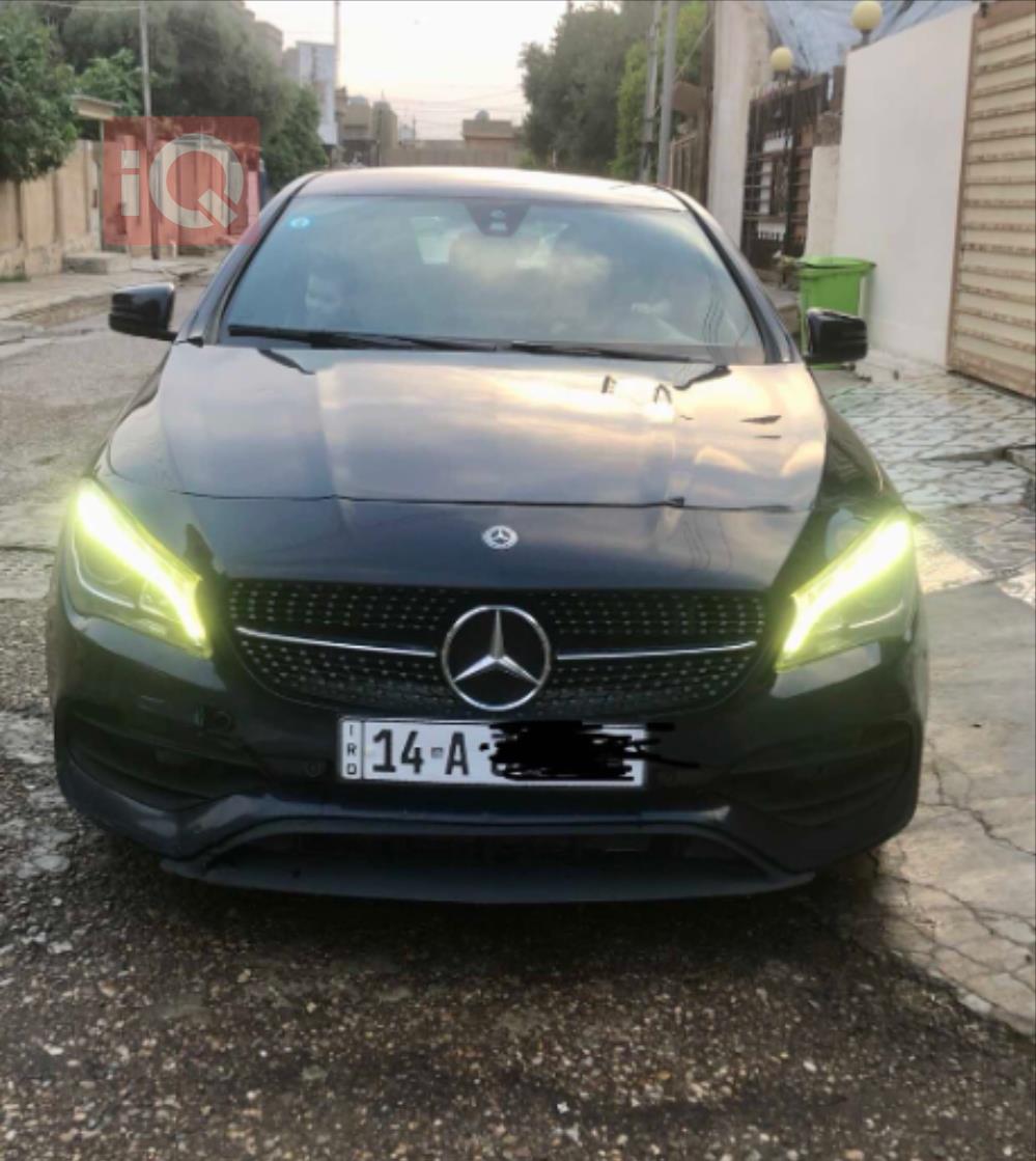 مێرسێدس بێنز CLA